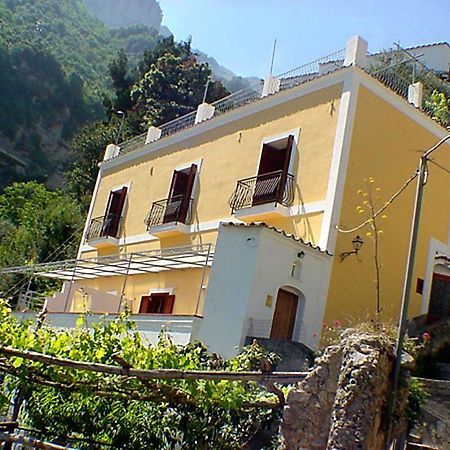 Suite Romantica Позітано Номер фото